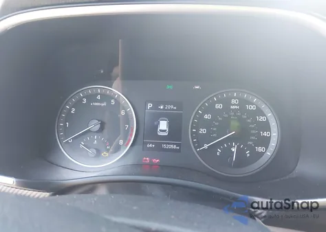 2021 Hyundai Tucson Value z USA, uszkodzony, nr VIN KM8J33A49MU364636